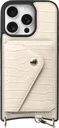 AVY Apple iPhone 16 Pro Max - Classic Kit - Leather Croco Beige