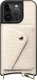 AVY Apple iPhone 15 Pro - Classic Kit - Leather Croco Beige afbeelding 1