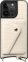 AVY Apple iPhone 15 Pro - Classic Kit - Leather Croco Beige