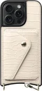 AVY Apple iPhone 15 Pro Max - Classic Kit - Leather Croco Beige