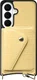 AVY Samsung Galaxy S26 Plus - Classic Kit - Leather Croco Geel afbeelding 1