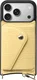 AVY Apple iPhone 17 Pro - Classic Kit - Leather Croco Geel
