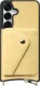 AVY Samsung Galaxy S25 / S24 - Classic Kit - Leather Croco Geel