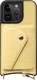 AVY Apple iPhone 15 Pro - Classic Kit - Leather Croco Geel afbeelding 1