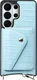 AVY Samsung Galaxy S26 Ultra - Classic Kit - Leather Croco Blauw afbeelding 1
