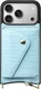 AVY Apple iPhone 17 Pro - Classic Kit - Leather Croco Blauw