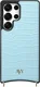 AVY Samsung Galaxy S25 Ultra - Classic Kit - Leather Croco Blauw afbeelding 11