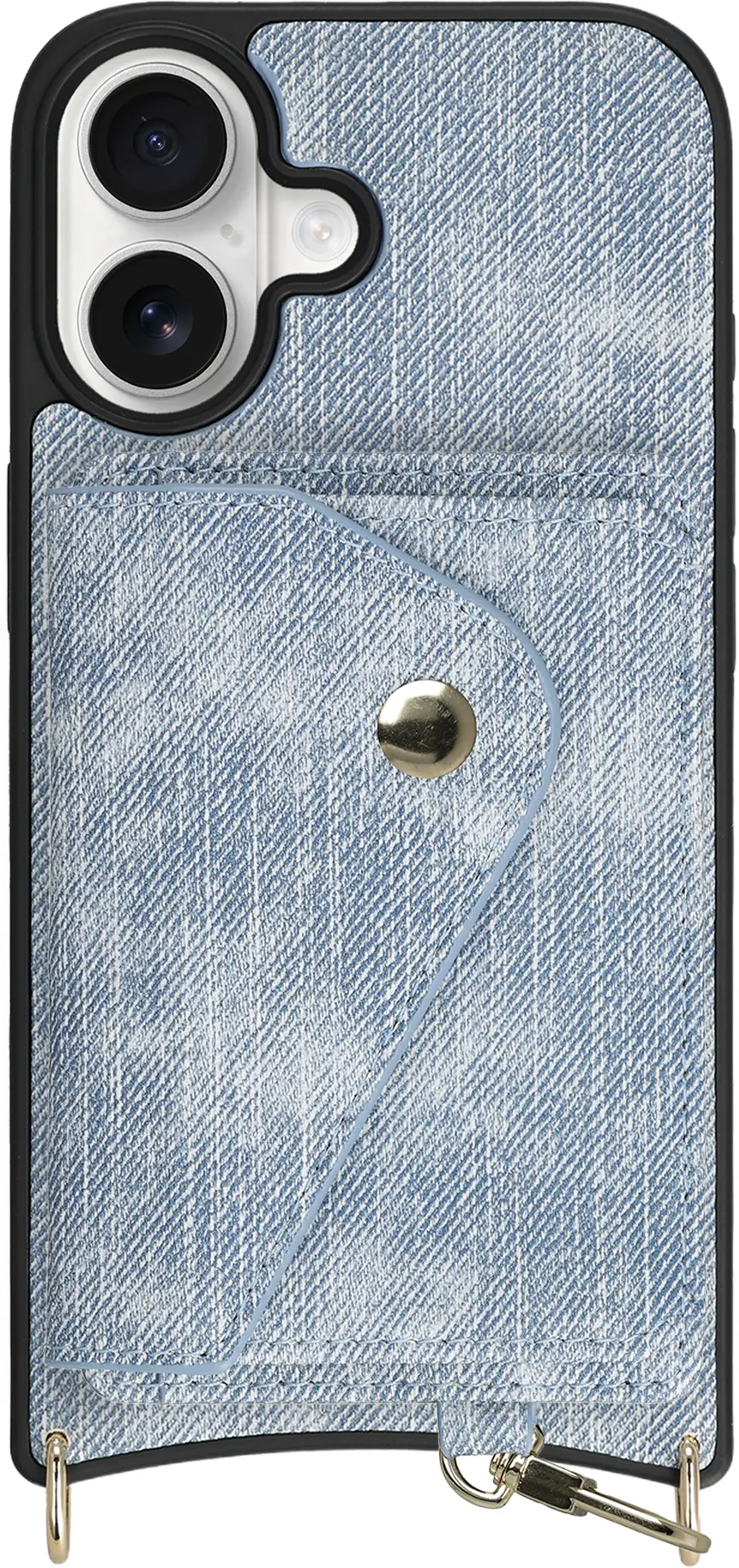 AVY Apple iPhone 17 - Classic Kit - Denim afbeelding 1