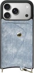AVY Apple iPhone 17 Pro - Classic Kit - Denim afbeelding