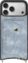 AVY Apple iPhone 17 Pro Max - Classic Kit - Denim afbeelding