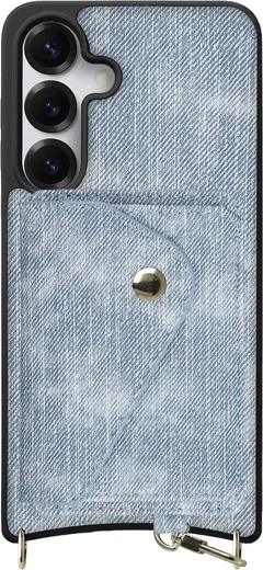 AVY Samsung Galaxy S25 / S24 - Classic Kit - Denim afbeelding 1