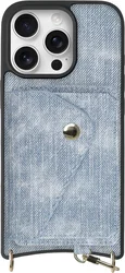 AVY Apple iPhone 16 Pro - Classic Kit - Denim afbeelding