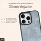 AVY Apple iPhone 16 Pro Max - Classic Kit - Denim afbeelding 11