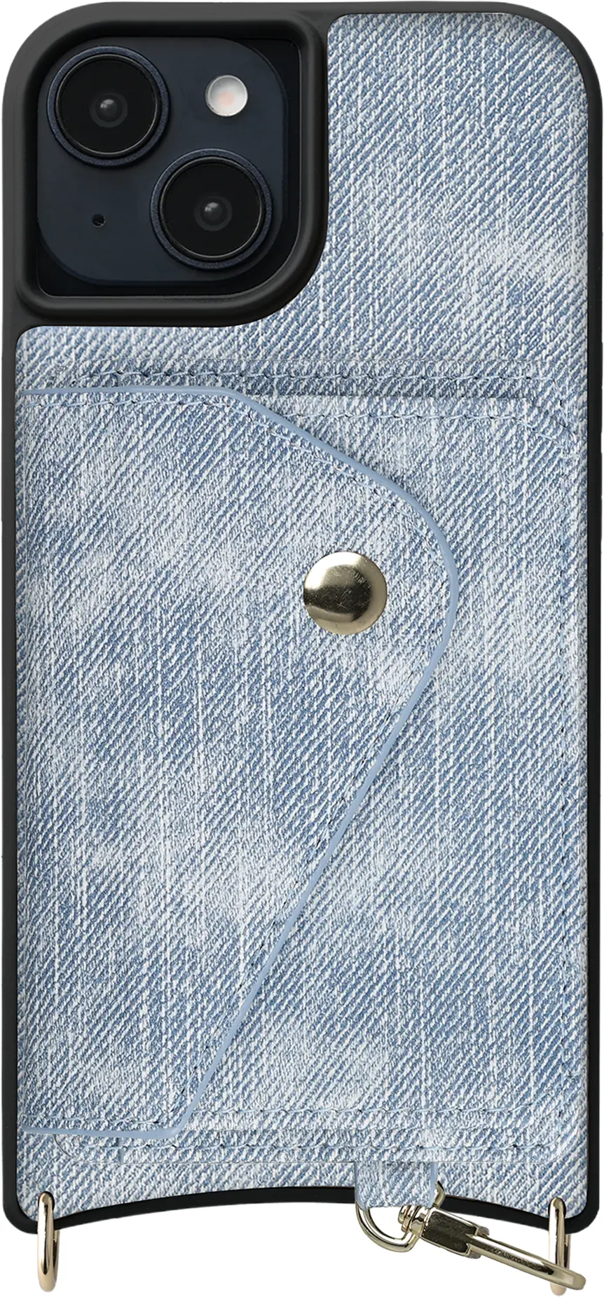 AVY Apple iPhone 15 - Classic Kit - Denim afbeelding 1