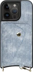 AVY Apple iPhone 15 Pro - Classic Kit - Denim afbeelding