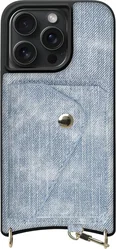 AVY Apple iPhone 15 Pro Max - Classic Kit - Denim afbeelding