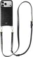 AVY Apple iPhone 17 Pro Max - Essential Kit - Croco Zwart - Long Leather afbeelding 1