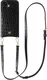 AVY Apple iPhone 16 - Essential Kit - Croco Zwart - Long Leather afbeelding 1