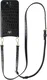 AVY Apple iPhone 14 / 13 - Essential Kit - Croco Zwart - Long Leather