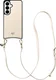 AVY Samsung Galaxy S26 Plus - Essential Kit - Croco Beige - Long Leather