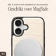 AVY Apple iPhone 17 - Essential Kit - Croco Beige - Long Leather afbeelding 7