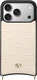 AVY Apple iPhone 17 Pro - Essential Kit - Croco Beige - Long Leather afbeelding 13