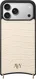 AVY Apple iPhone 17 Pro Max - Essential Kit - Croco Beige - Long Leather afbeelding 12