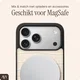 AVY Apple iPhone 17 Pro Max - Essential Kit - Croco Beige - Long Leather afbeelding 8