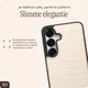 AVY Samsung Galaxy S25 / S24 - Essential Kit - Croco Beige - Long Leather afbeelding 10