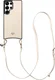 AVY Samsung Galaxy S25 Ultra - Essential Kit - Croco Beige - Long Leather afbeelding 1
