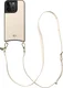 AVY Apple iPhone 15 Pro - Essential Kit - Croco Beige - Long Leather afbeelding 1