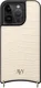 AVY Apple iPhone 15 Pro - Essential Kit - Croco Beige - Long Leather afbeelding 12
