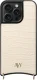 AVY Apple iPhone 15 Pro Max - Essential Kit - Croco Beige - Long Leather afbeelding 12