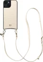 AVY Apple iPhone 14 / 13 - Essential Kit - Croco Beige - Long Leather