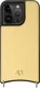 AVY Apple iPhone 15 Pro - Essential Kit - Croco Geel - Long Leather afbeelding 12