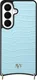 AVY Samsung Galaxy S26 - Essential Kit - Croco Blauw - Long Leather afbeelding 11