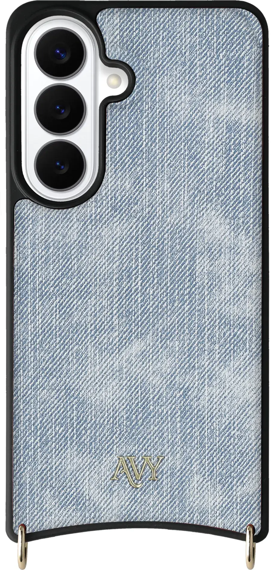 AVY Samsung Galaxy S26 - Essential Kit - Denim - Long Denim afbeelding 11