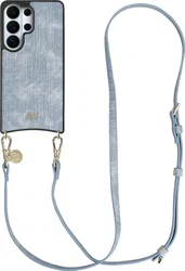 AVY Samsung Galaxy S26 Ultra - Essential Kit - Denim - Long Denim afbeelding