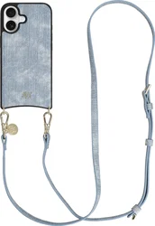AVY Apple iPhone 17 - Essential Kit - Denim - Long Denim afbeelding