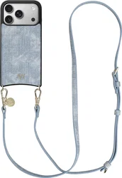 AVY Apple iPhone 17 Pro - Essential Kit - Denim - Long Denim afbeelding