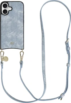 AVY Apple iPhone 16 - Essential Kit - Denim - Long Denim