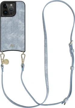 AVY Apple iPhone 15 Pro - Essential Kit - Denim - Long Denim