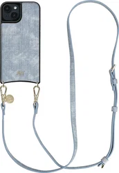 AVY Apple iPhone 14 / 13 - Essential Kit - Denim - Long Denim afbeelding