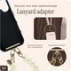 AVY Samsung Galaxy S25 / S24 - Essential Kit - Croco Beige - Cupid Beige afbeelding 8