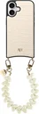 AVY Apple iPhone 16 - Essential Kit - Croco Beige - Cupid Beige