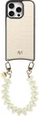 AVY Apple iPhone 16 Pro - Essential Kit - Croco Beige - Cupid Beige