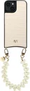 AVY Apple iPhone 15 - Essential Kit - Croco Beige - Cupid Beige