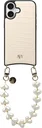 AVY Apple iPhone 17 - Essential Kit - Croco Beige - Cupid Pearl