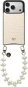 AVY Apple iPhone 17 Pro - Essential Kit - Croco Beige - Cupid Pearl