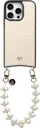 AVY Apple iPhone 16 Pro Max - Essential Kit - Croco Beige - Cupid Pearl